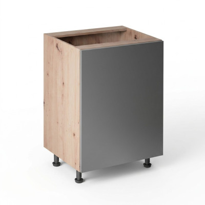 Élément de base modulaire pour meubles de cuisine