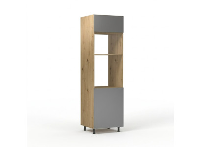 Armoire à four et micro-ondes, armoire encastrable