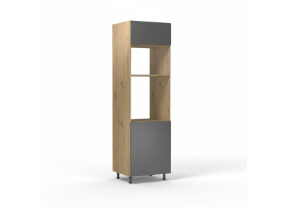 Armoire pour four et micro-ondes, pour appareils encastrables