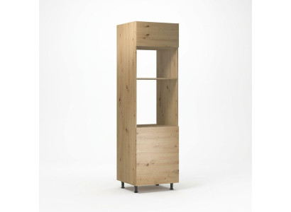 Armoire à micro-ondes et à four, armoire encastrable