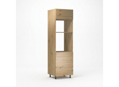 Armoire à micro-ondes et à four, armoire encastrable
