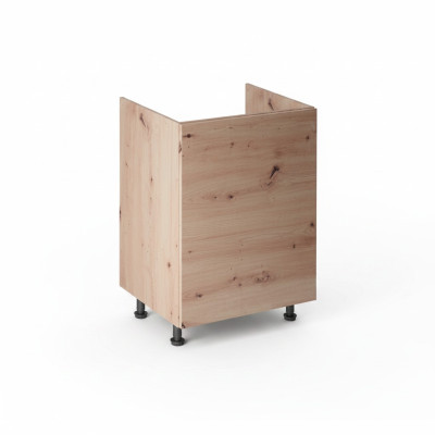 Armoire mobile sous la cuisine