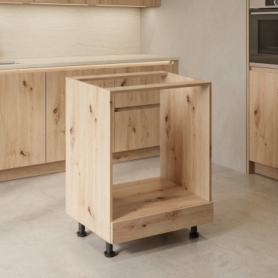Cuisine mobile avec tiroir