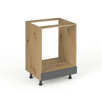Cuisine mobile avec boîte multifonction