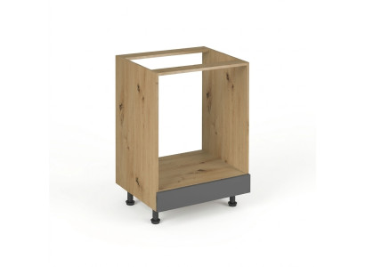 Cuisine mobile avec boîte multifonction