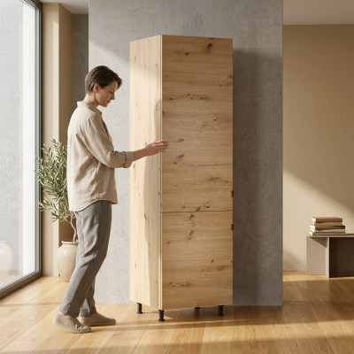 Armoire réfrigérée intégrée