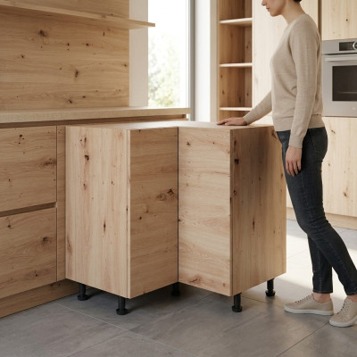 Armoire de coin