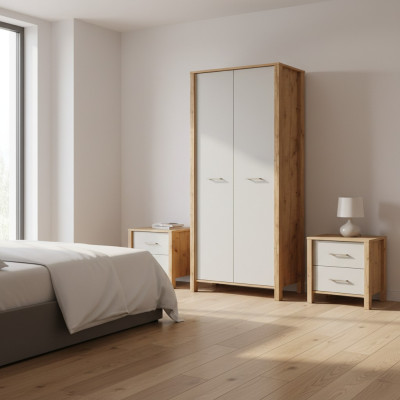 Armoire Puinen avec tige