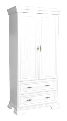 Armoire blanche