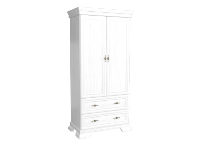 Armoire blanche