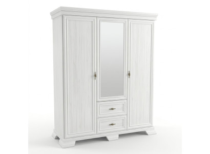 Armoire Kangaskaappi avec crochets et tiroirs