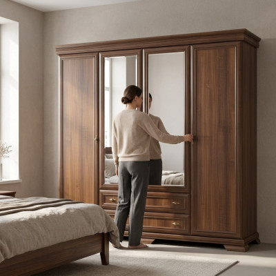 Armoire textile Suuri
