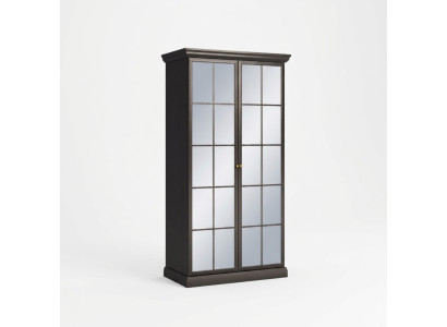 Armoire textile à portes pliantes