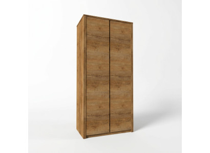Armoire à vêtements avec espace de suspension