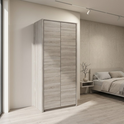 Armoire de rangement en tissu