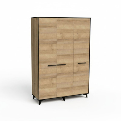 Armoire multifonction avec porte-vêtements