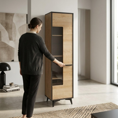 Buffet vitrine