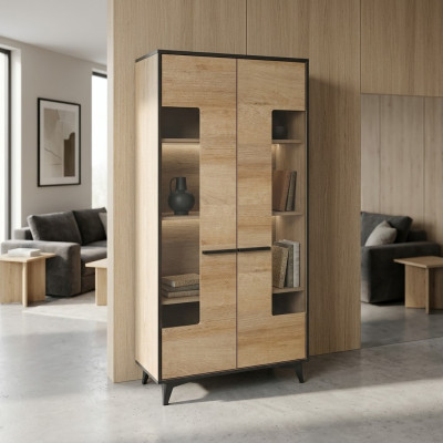 Buffet vitrine meuble vitrine buffet vitrine cuisine