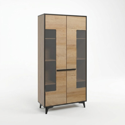 Buffet vitrine meuble vitrine buffet vitrine cuisine