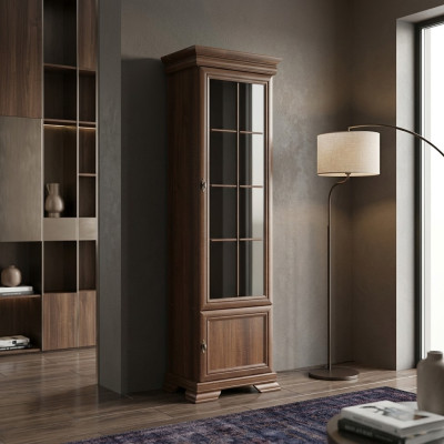 Vitrine vintage