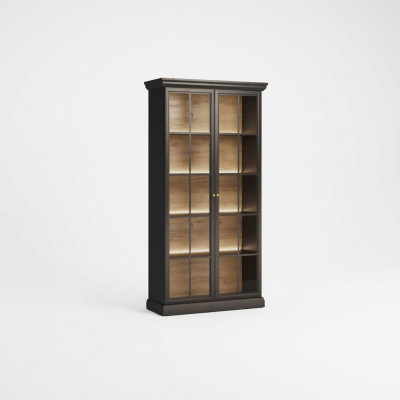 Vitrine en verre