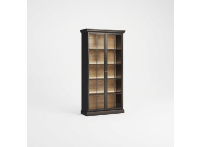 Vitrine en verre