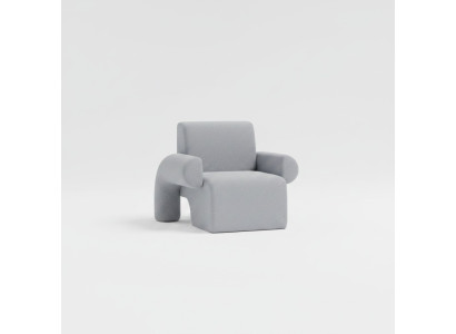 Fauteuil moderne pour une décoration chaleureuse