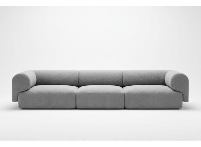 Canapé moderne pour une décoration chaleureuse