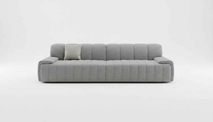 Canapé moderne et élégant, confort dans chaque détail