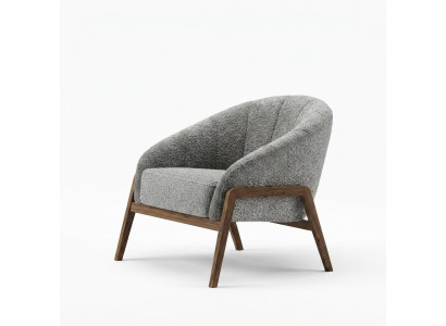 Chaise au design moderne qui s'adapte à tout type de décoration