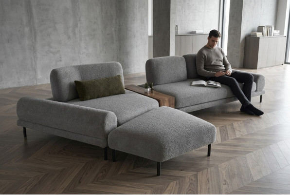 Canapé Accento moderne et élégant pour votre maison