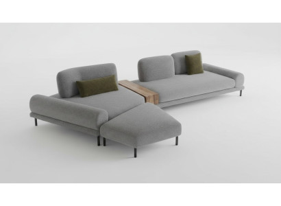 Canapé Accento moderne et élégant pour votre maison