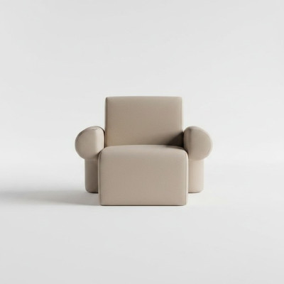 Fauteuil moderne et confortable pour un usage quotidien
