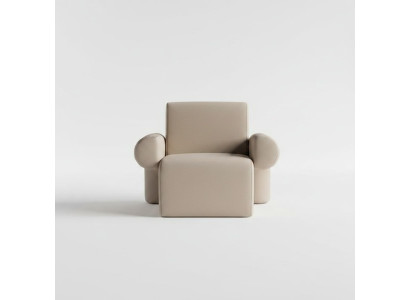 Fauteuil moderne et confortable pour un usage quotidien