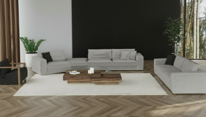 Tout ce dont vous avez besoin pour un salon confortable