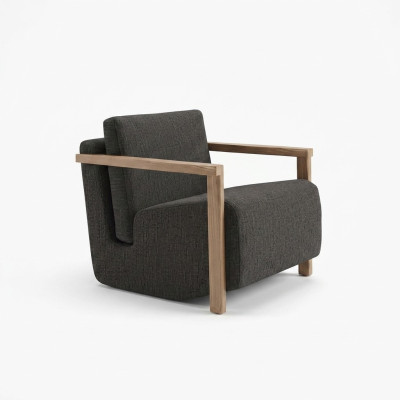 Fauteuil confortable et fonctionnel
