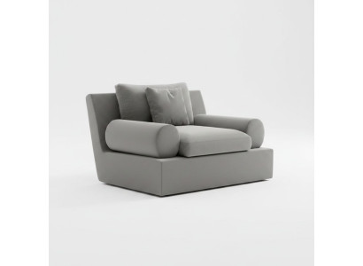 Fauteuil moderne, ergonomique et doux