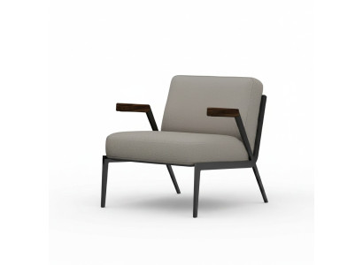 Fauteuil moderne et confortable pour le salon