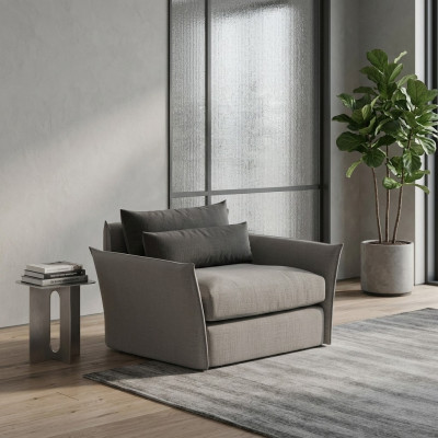 Fauteuil moderne axé sur le confort
