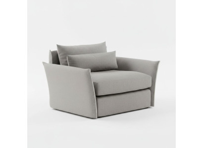 Fauteuil moderne axé sur le confort