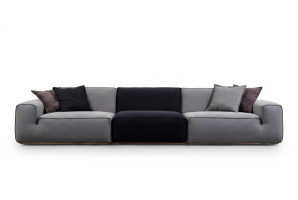 Canapé minimaliste moderne