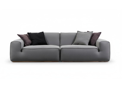 Canapé moderne, beau et confortable