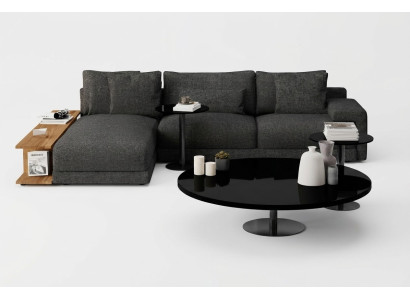 Canapé élégant et confortable