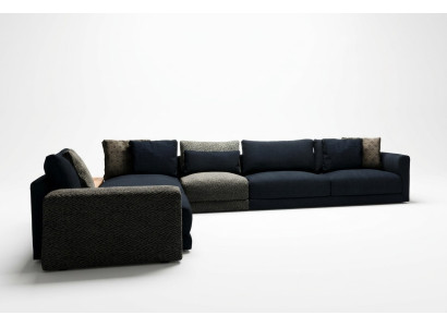 Canapé d'angle Comfort élégant pour votre salon