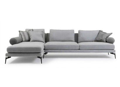 Canapé d'angle du designer pour une vie confortable