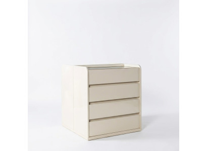Armoire moderne avec double commode