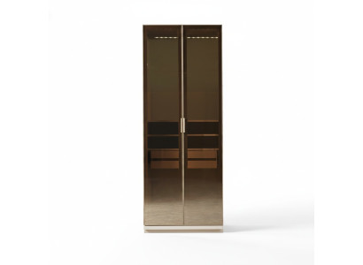Armoire moderne 83 cm pour chambre à coucher