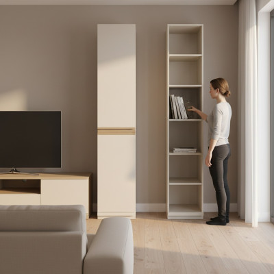 Armoire modulaire pratique 41 cm