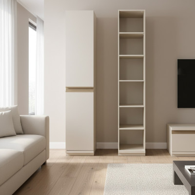 Armoire modulaire pratique 41 cm