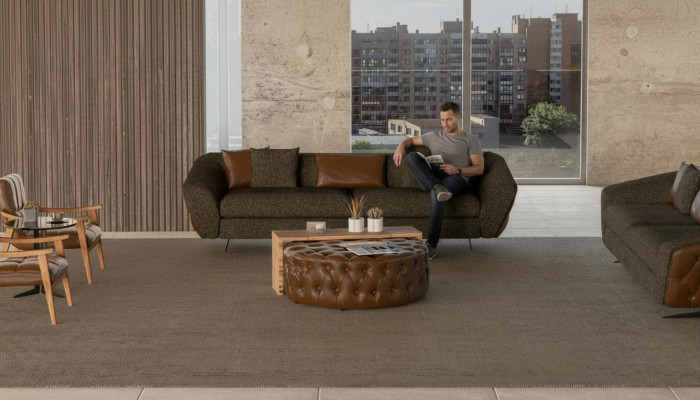 Ensemble de relaxation - un équilibre parfait entre confort et design